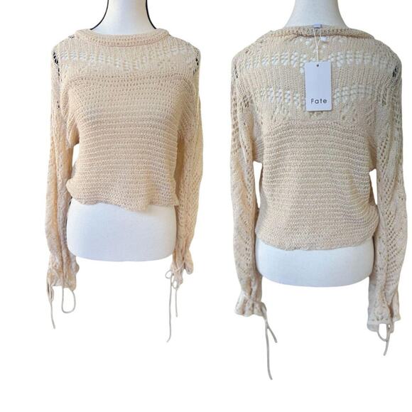 Y2K ANGEL WINGS FLARE JEANS CROCHET‎ SWEATER DRESSES BUNDLE M/L - Picture 5 of 8